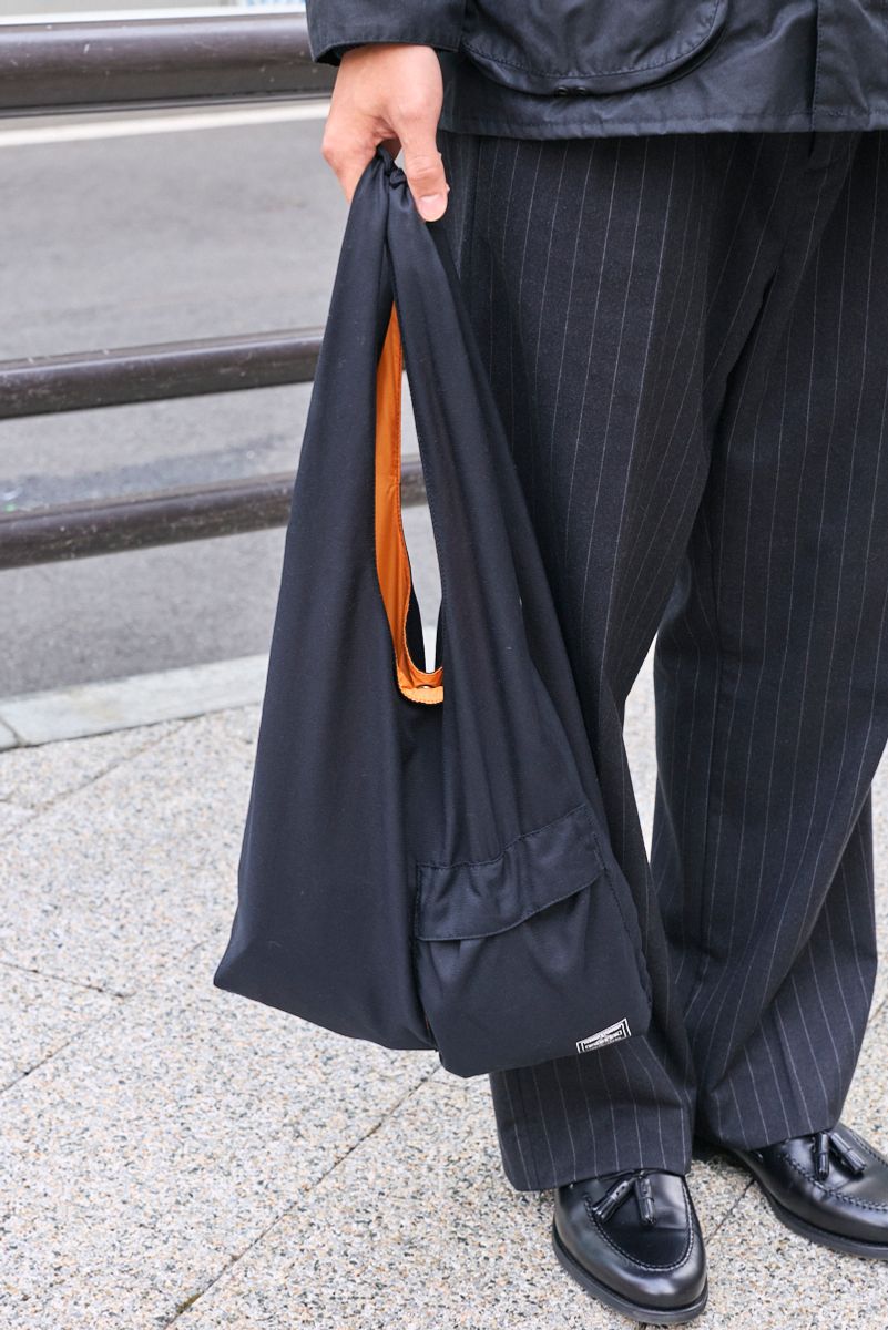 バブアーのジャケットコーディネート | 260219-0109-12 樋口航大 6枚目の写真