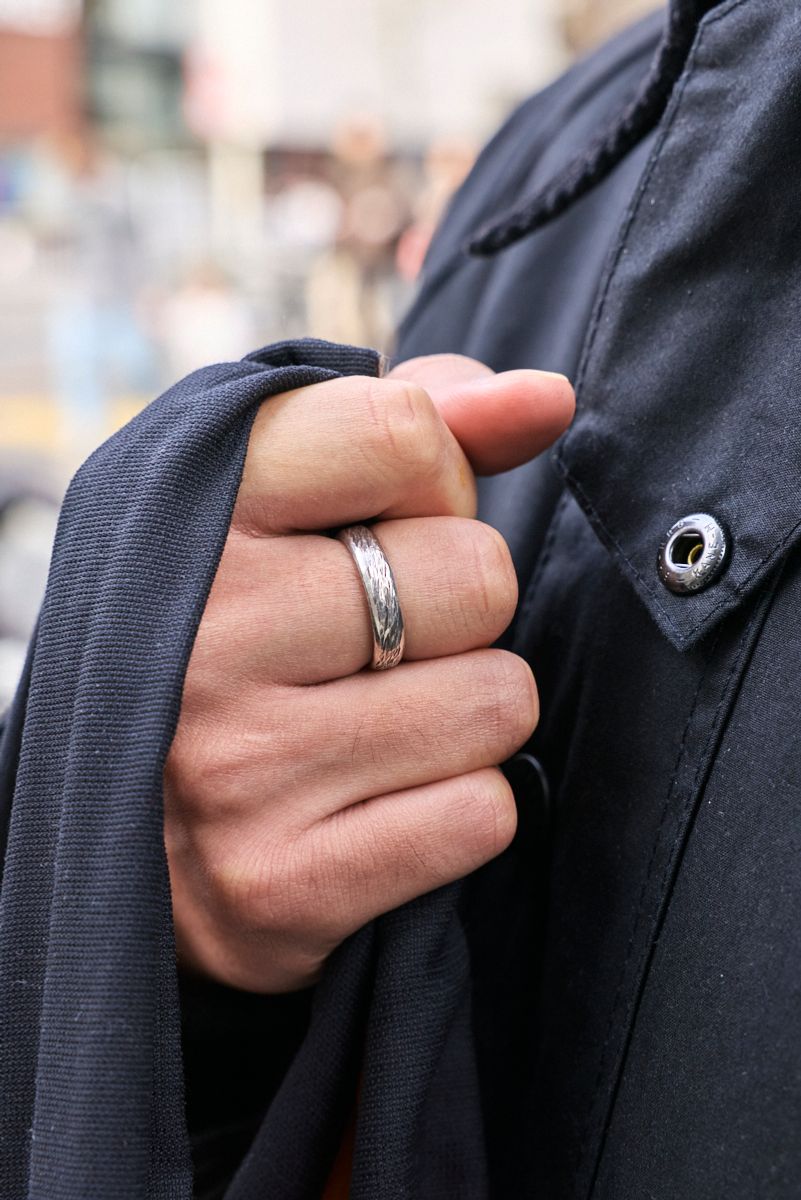 バブアーのジャケットコーディネート | 260219-0109-12 樋口航大 7枚目の写真