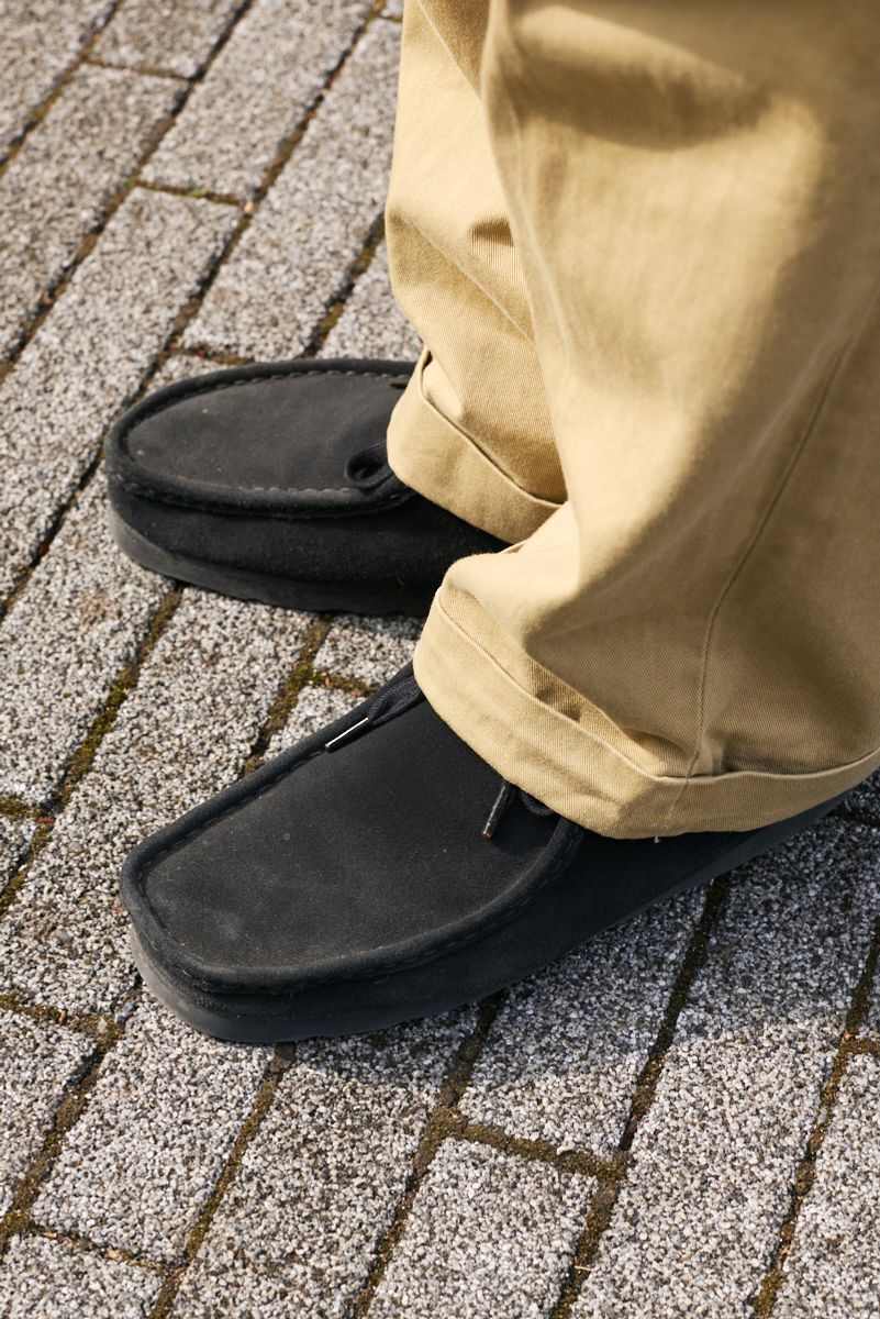 ダメージドーンのコートコーディネート | 260219-0113-49 櫻井啓貴 7枚目の写真