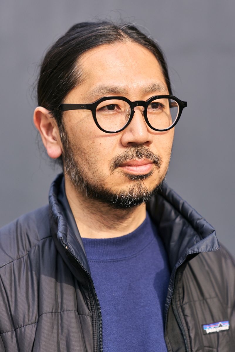 パタゴニアのジャケットコーディネート | 260219-0121-07 志水慎太郎 6枚目の写真