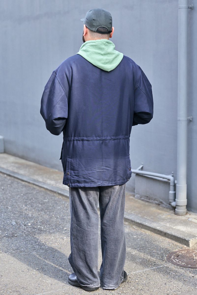 ノーティカのジャケットコーディネート | 260219-0123-47 米山 輝 4枚目の写真