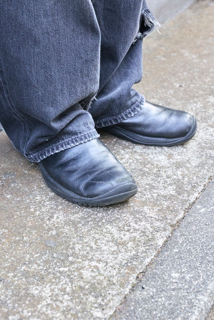 「シャカシャカ系ナイロンジャケット」が街で大人気！ 大人が選んだ春アウター5選 - 11枚目の画像