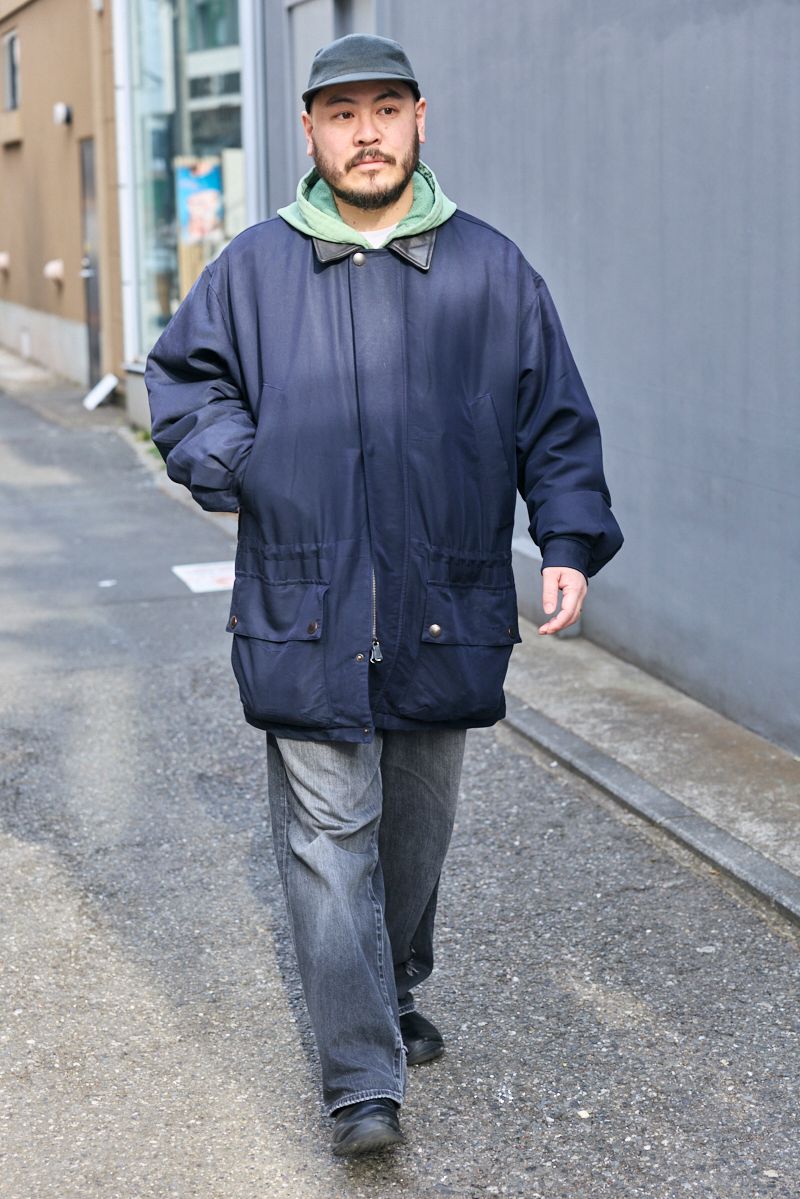 ジャケット＝ノーティカ