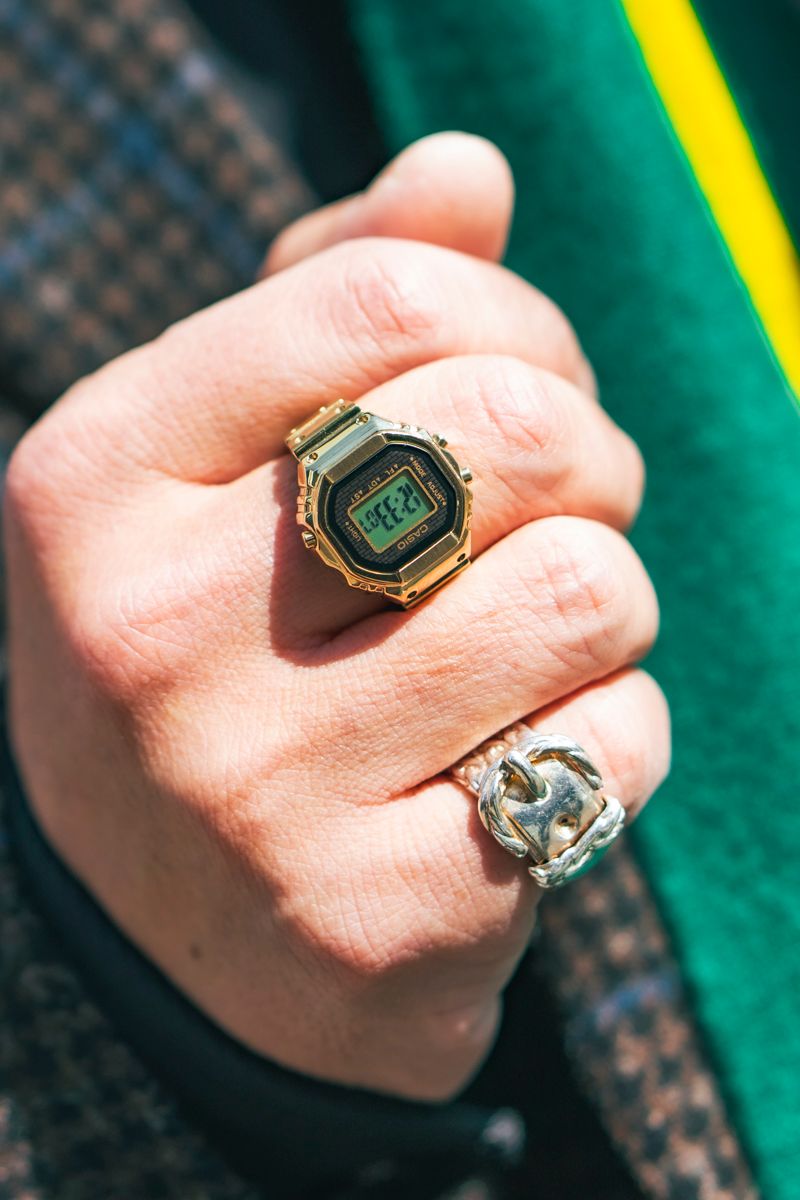 古着のジャケットコーディネート | 260219-0148-57 A、K 6枚目の写真