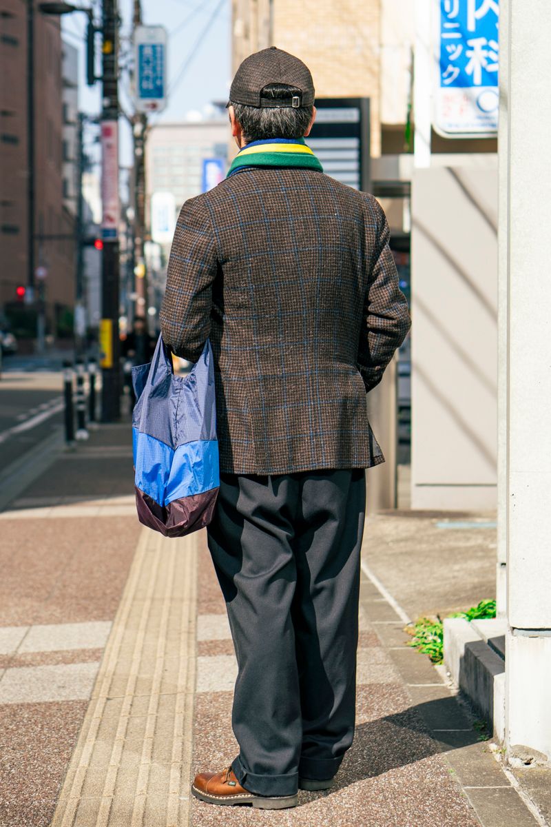 古着のジャケットコーディネート | 260219-0148-57 A、K 2枚目の写真