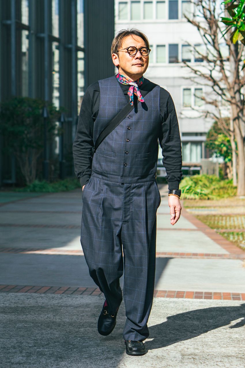 レザーシューズは「パラブーツ」派！どんな服にも合う万能ブランドの実力を5人の愛用者から検証 - 8枚目の画像