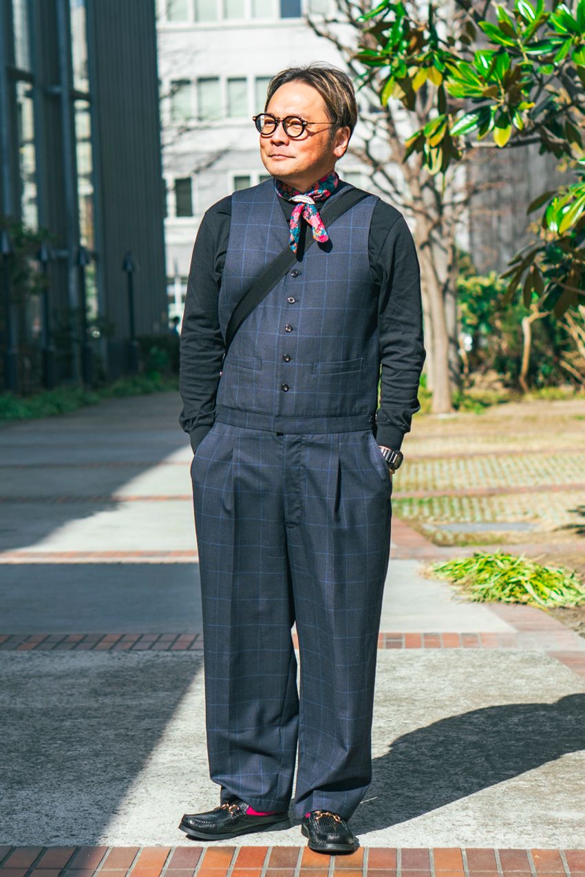 街の支持率No.1「アヤメ」のメガネ。なかでも人気は華奢なラウンド型だった！ - 7枚目の画像