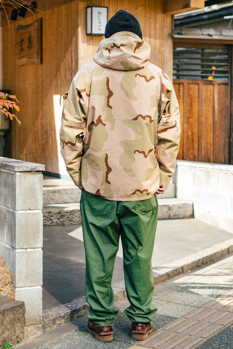 古着のジャケットコーディネート | 260219-0218-41 外舘尚幸 4枚目の写真