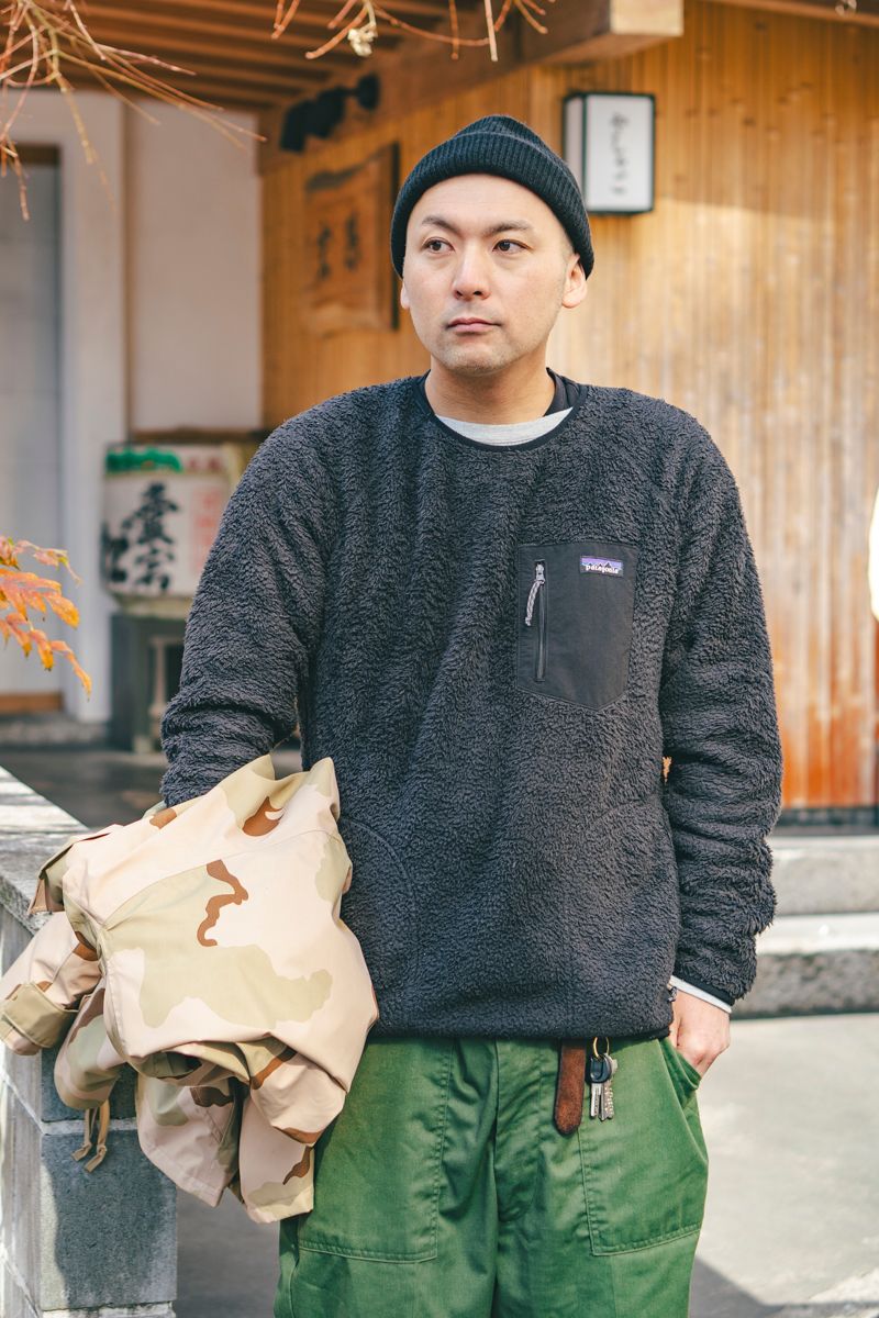 古着のジャケットコーディネート | 260219-0218-41 外舘尚幸 6枚目の写真