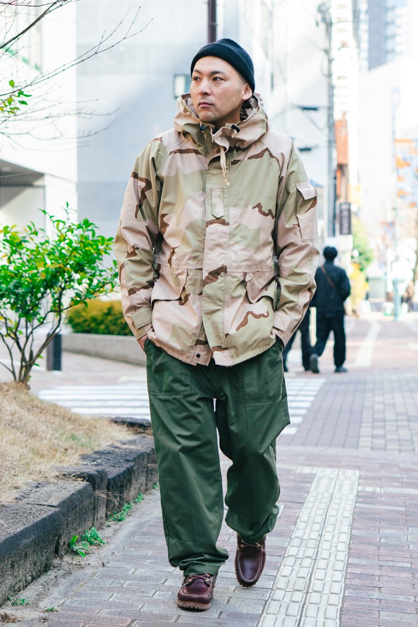 人気再熱中の「ティンバーランド」。大人たちのリアルな着こなしを街角パパラッチ！ - 6枚目の画像