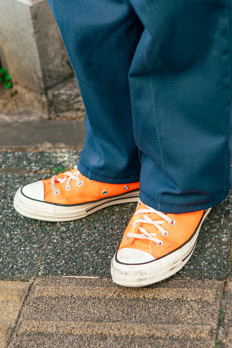 古着のジャケットコーディネート | 260219-0222-09 石山 靖 7枚目の写真