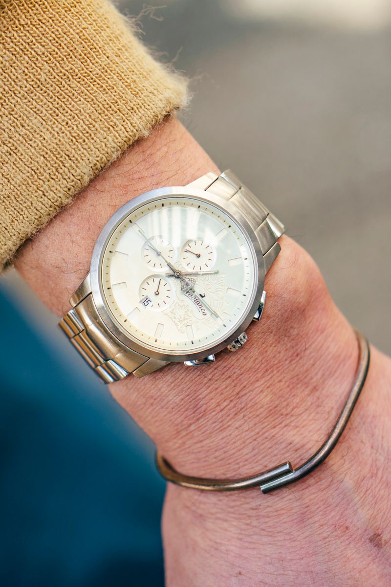 古着のジャケットコーディネート | 260219-0222-09 石山 靖 6枚目の写真