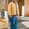 古着のジャケットコーディネート | 260219-0222-09 石山 靖