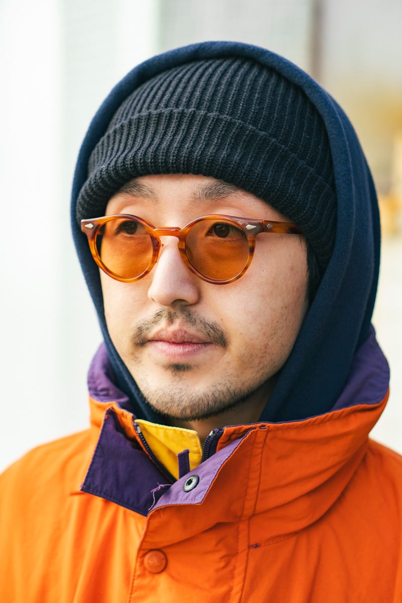 ティンバーランドのジャケットコーディネート | 260219-0228-29 日野正幸 5枚目の写真