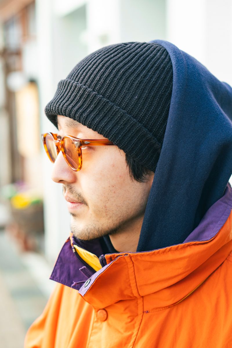 ティンバーランドのジャケットコーディネート | 260219-0228-29 日野正幸 6枚目の写真