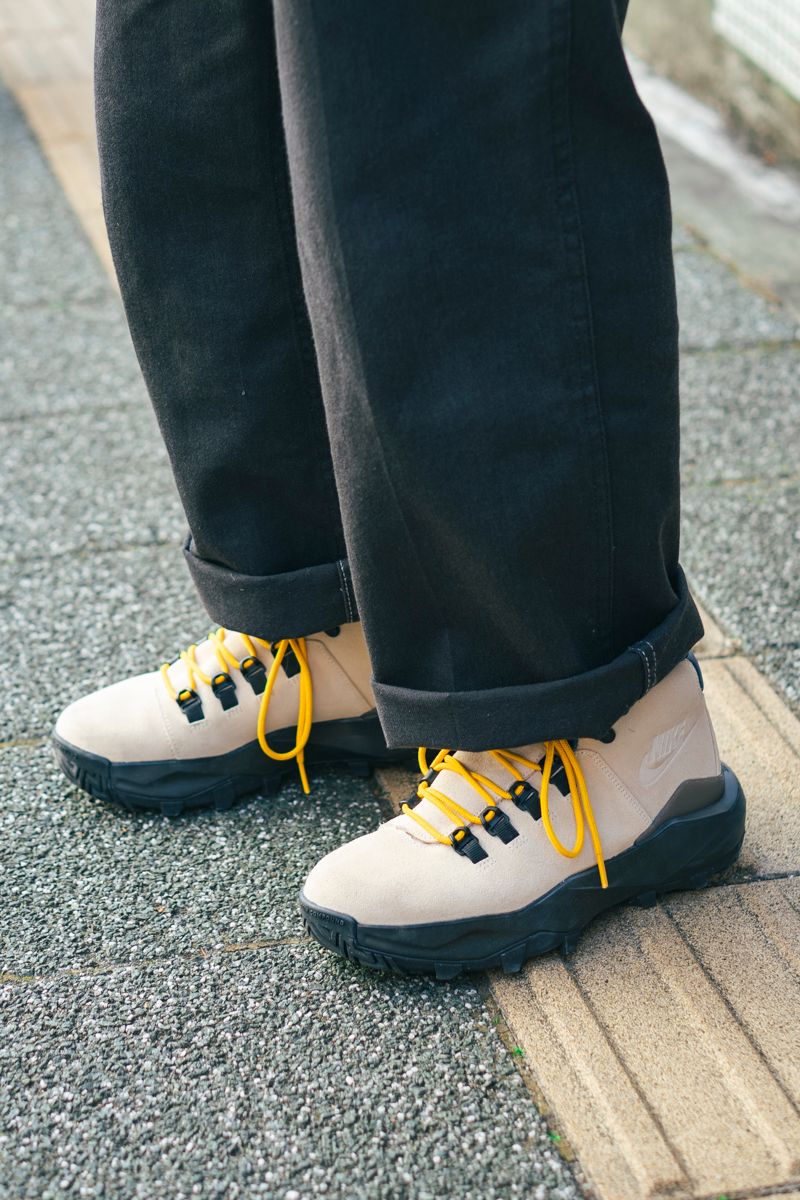 ティンバーランドのジャケットコーディネート | 260219-0228-29 日野正幸 9枚目の写真