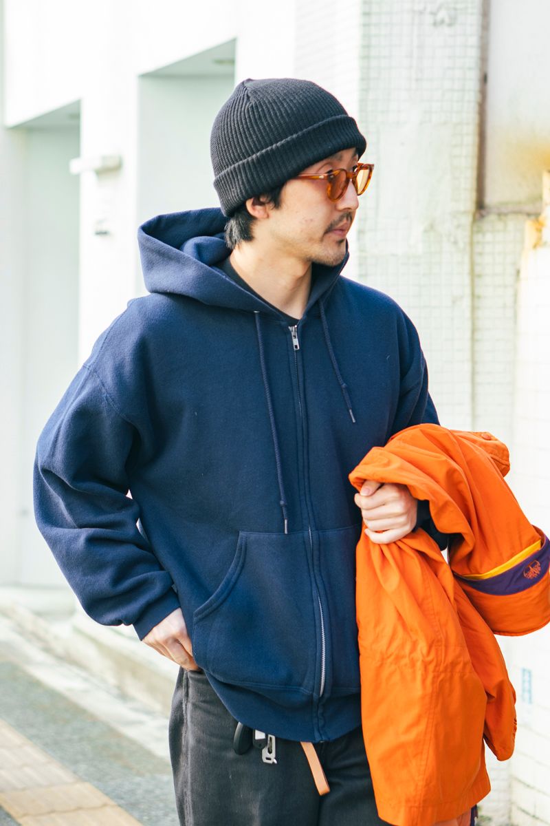 ティンバーランドのジャケットコーディネート | 260219-0228-29 日野正幸 7枚目の写真