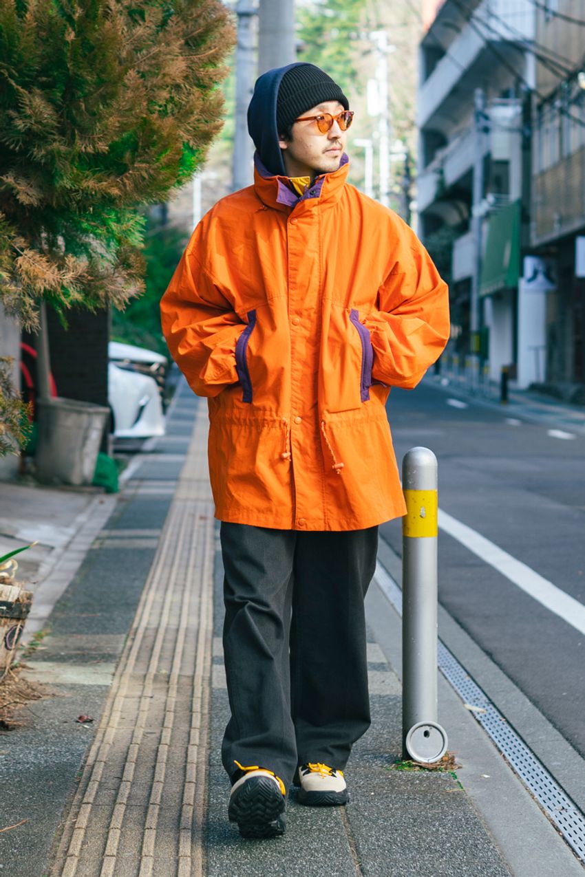 冬の終わりに真似したい！“重すぎないアウター”を選んだ着こなし巧者たちをスナップで - 5枚目の画像