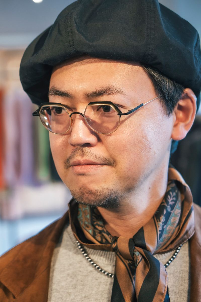 古着のジャケットコーディネート | 260219-0235-15 清水敬太 4枚目の写真