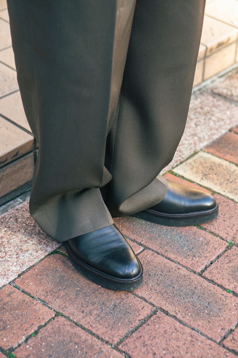 古着のジャケットコーディネート | 260219-0235-15 清水敬太 6枚目の写真