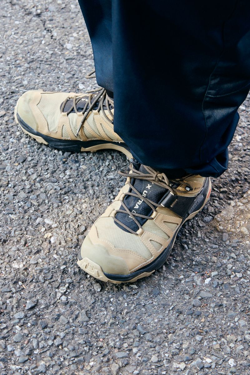 ザノースフェイスのジャケットコーディネート | 260222-1610-06 平山丈夫 6枚目の写真