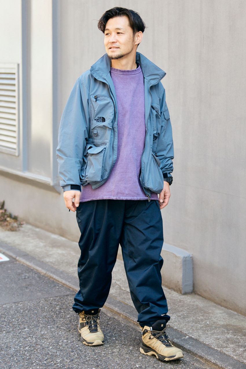 “レザー派”か“シャカシャカ派”が人気を二分？ ぽかぽか陽気の「アウターは何を着る？」を街角調査 - 10枚目の画像