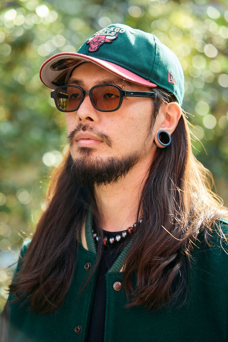 ノーブランドのジャケットコーディネート | 260222-1620-16 Takumi K. 5枚目の写真