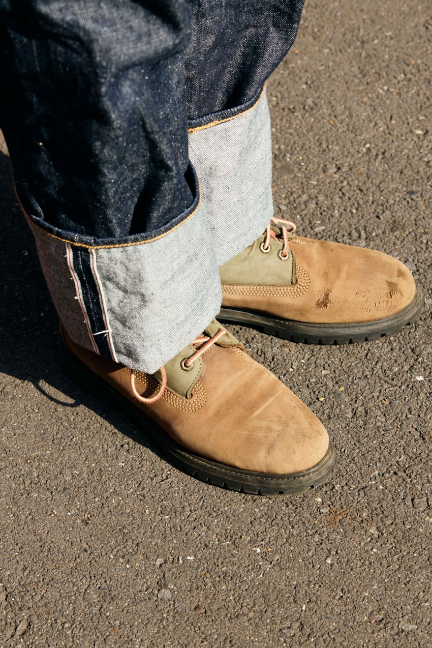 ライラックよりも、この色が気分？“Mr.GREEN APPAREL”たちのセンスを学ぶ - 4枚目の画像