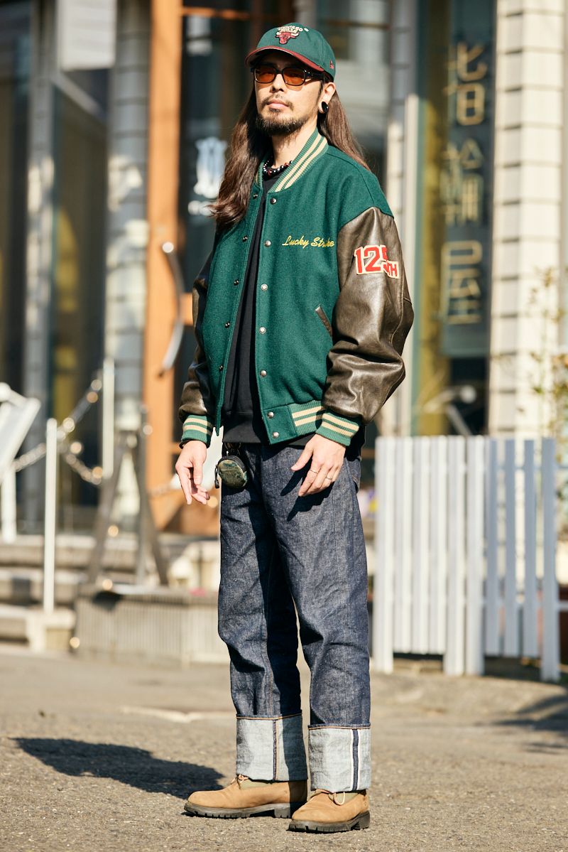 ジャケット＝ノーブランド