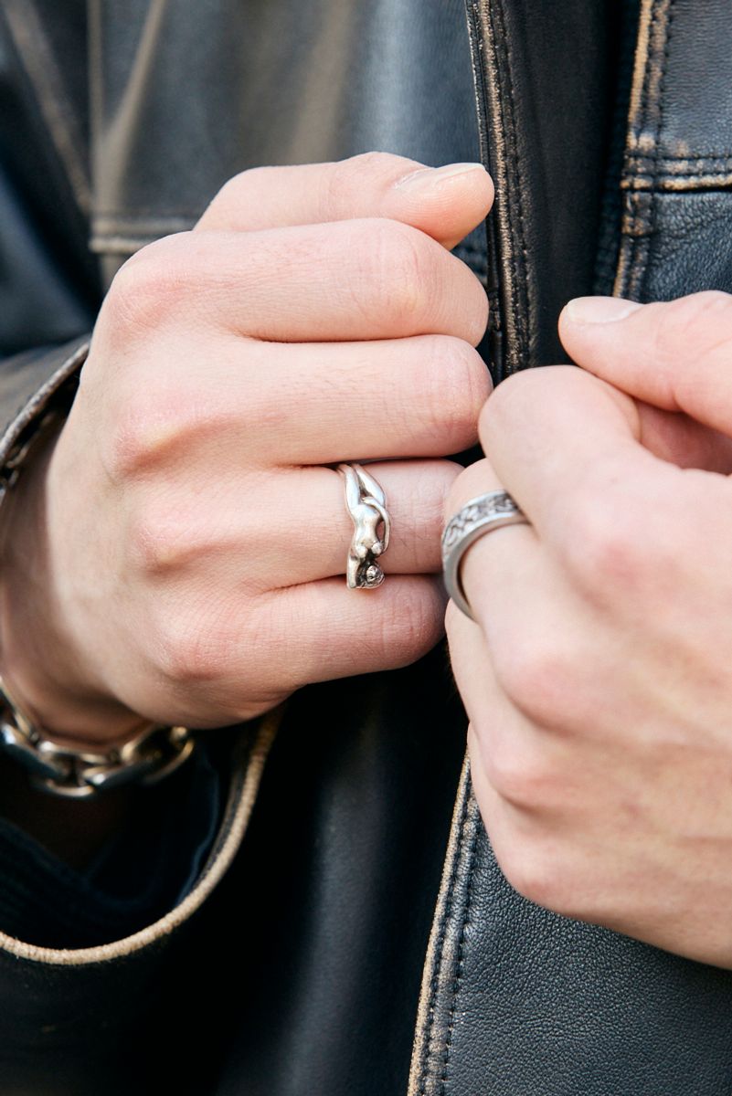 ユニフォームエクスペリメントのコートコーディネート | 260222-1623-01 伊藤壱成 7枚目の写真