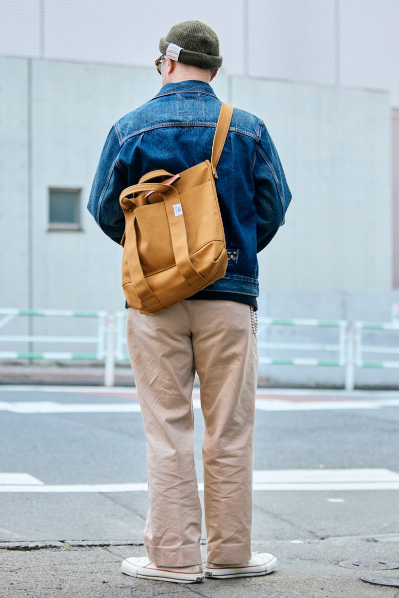 リーバイスのGジャンコーディネート | 260222-1625-31 鈴木和幸 4枚目の写真