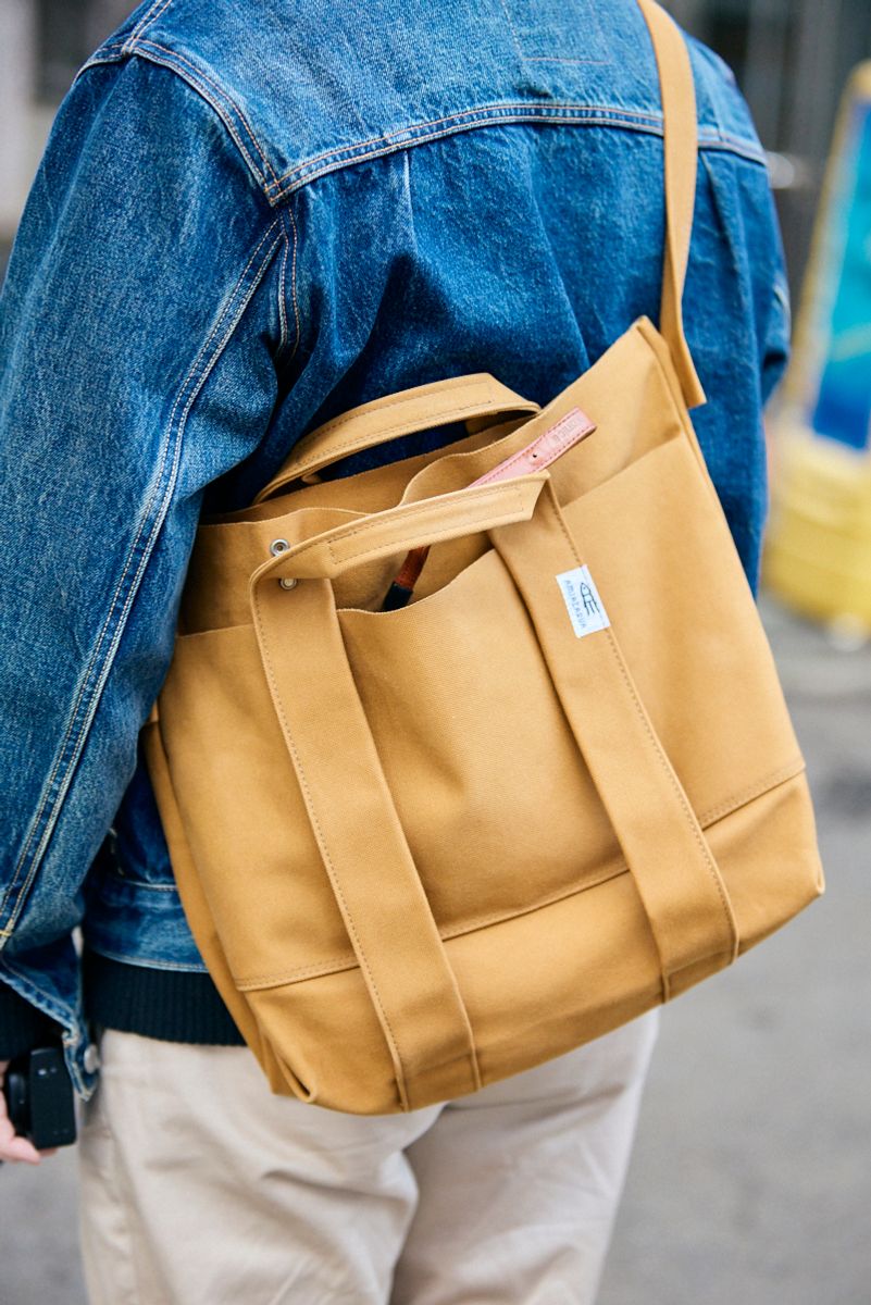 リーバイスのGジャンコーディネート | 260222-1625-31 鈴木和幸 6枚目の写真