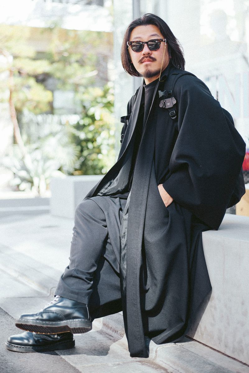 ハレのコートコーディネート | 260222-1651-16 工藤純平 3枚目の写真