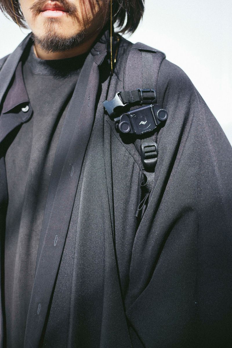 ハレのコートコーディネート | 260222-1651-16 工藤純平 5枚目の写真