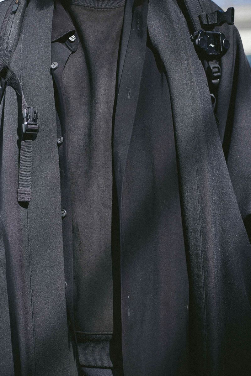 ハレのコートコーディネート | 260222-1651-16 工藤純平 6枚目の写真