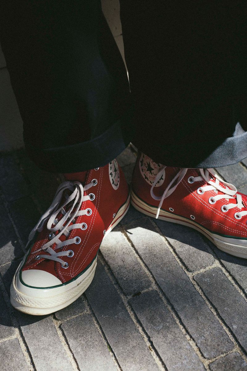 古着のコートコーディネート | 260222-1655-08 赤池 允 6枚目の写真