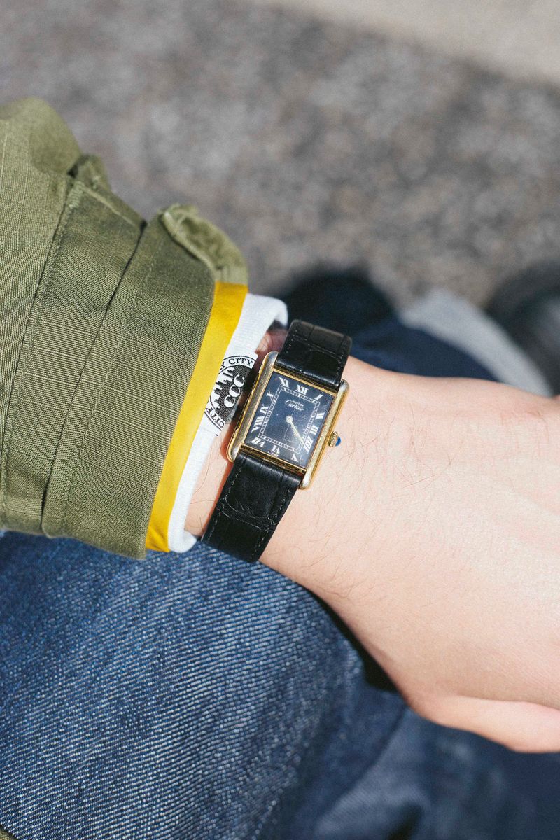 ザスリーラバーズのジャケットコーディネート | 260222-1706-03 藤本 康太郎 8枚目の写真