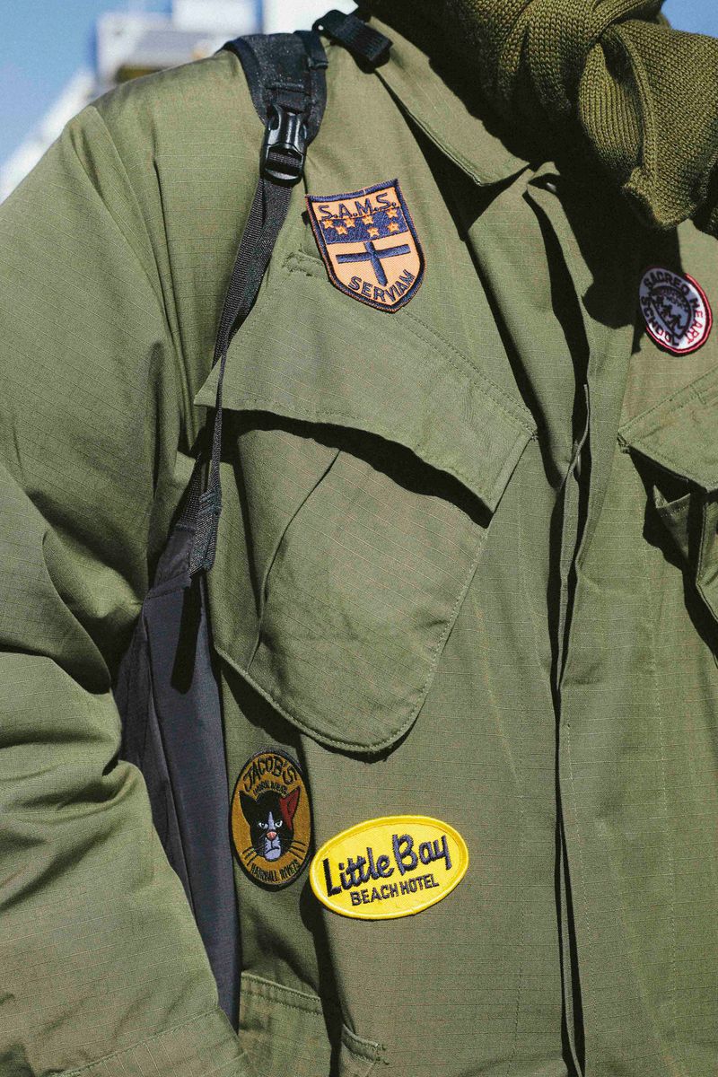 ザスリーラバーズのジャケットコーディネート | 260222-1706-03 藤本 康太郎 6枚目の写真