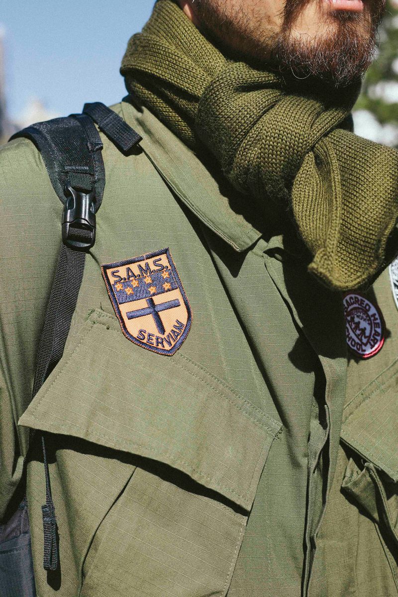 ザスリーラバーズのジャケットコーディネート | 260222-1706-03 藤本 康太郎 5枚目の写真