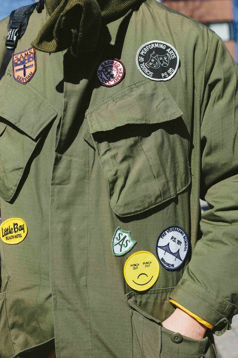 ザスリーラバーズのジャケットコーディネート | 260222-1706-03 藤本 康太郎 7枚目の写真