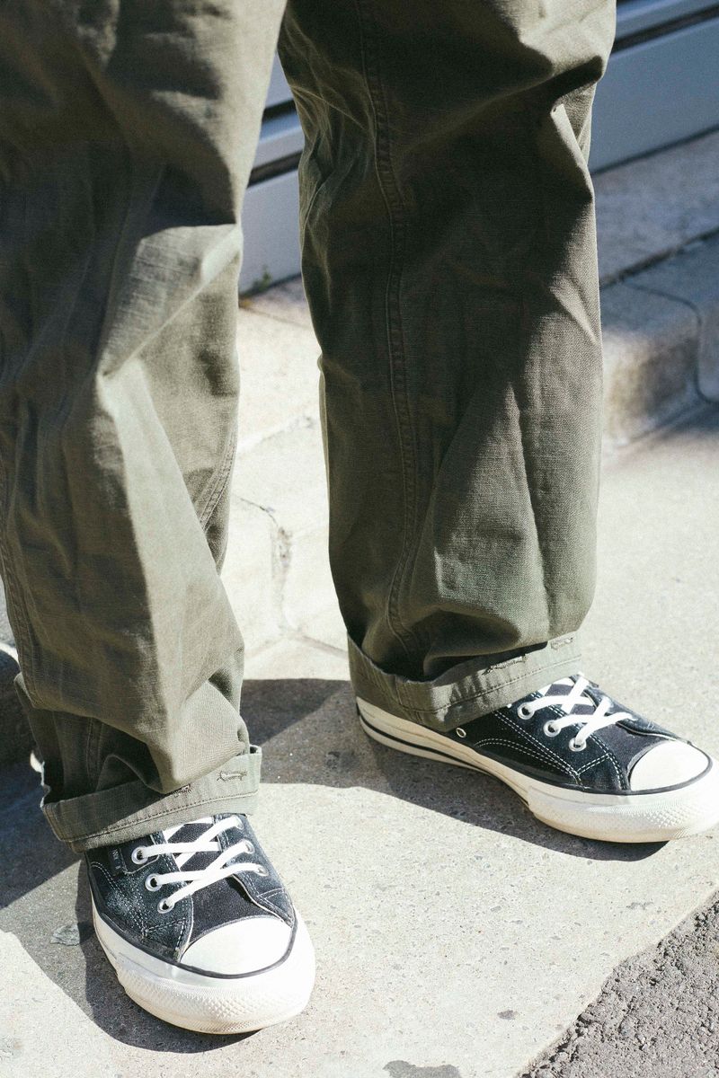 エンジニアドガーメンツのジャケットコーディネート | 260223-0743-11 泉 貴之 6枚目の写真