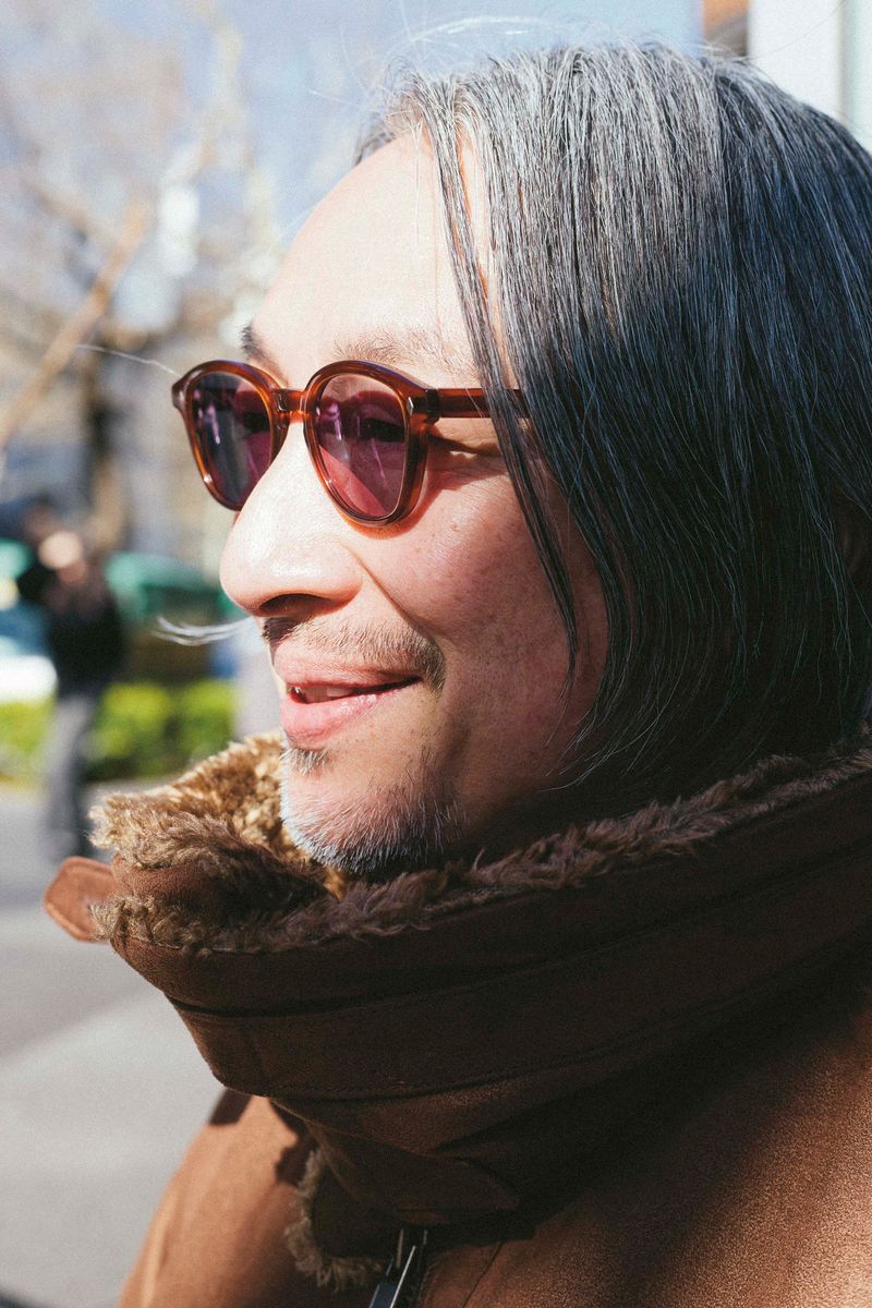 エンジニアドガーメンツのジャケットコーディネート | 260223-0743-11 泉 貴之 4枚目の写真