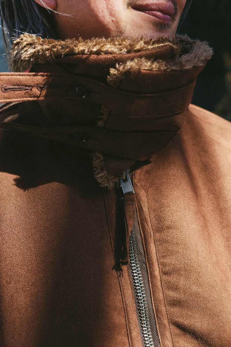 エンジニアドガーメンツのジャケットコーディネート | 260223-0743-11 泉 貴之 5枚目の写真