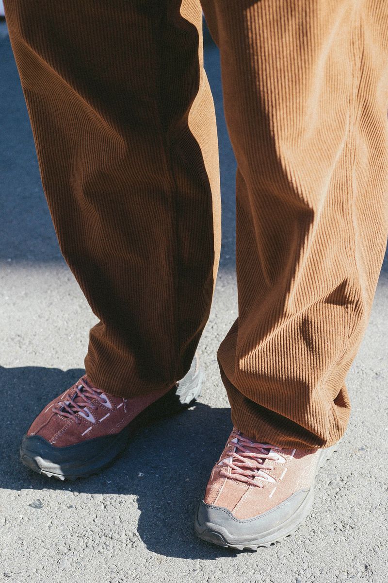 ディガウェルのジャケットコーディネート | 260223-0748-45 山本大遥 7枚目の写真