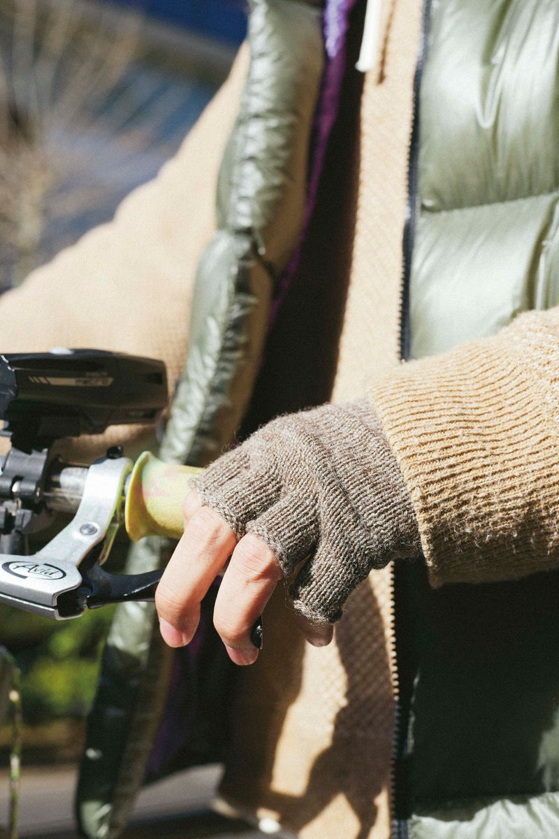 ピルグリムサーフ+サプライ×ナンガのダウンベストコーディネート | 260223-0756-06 西村尚悟 7枚目の写真