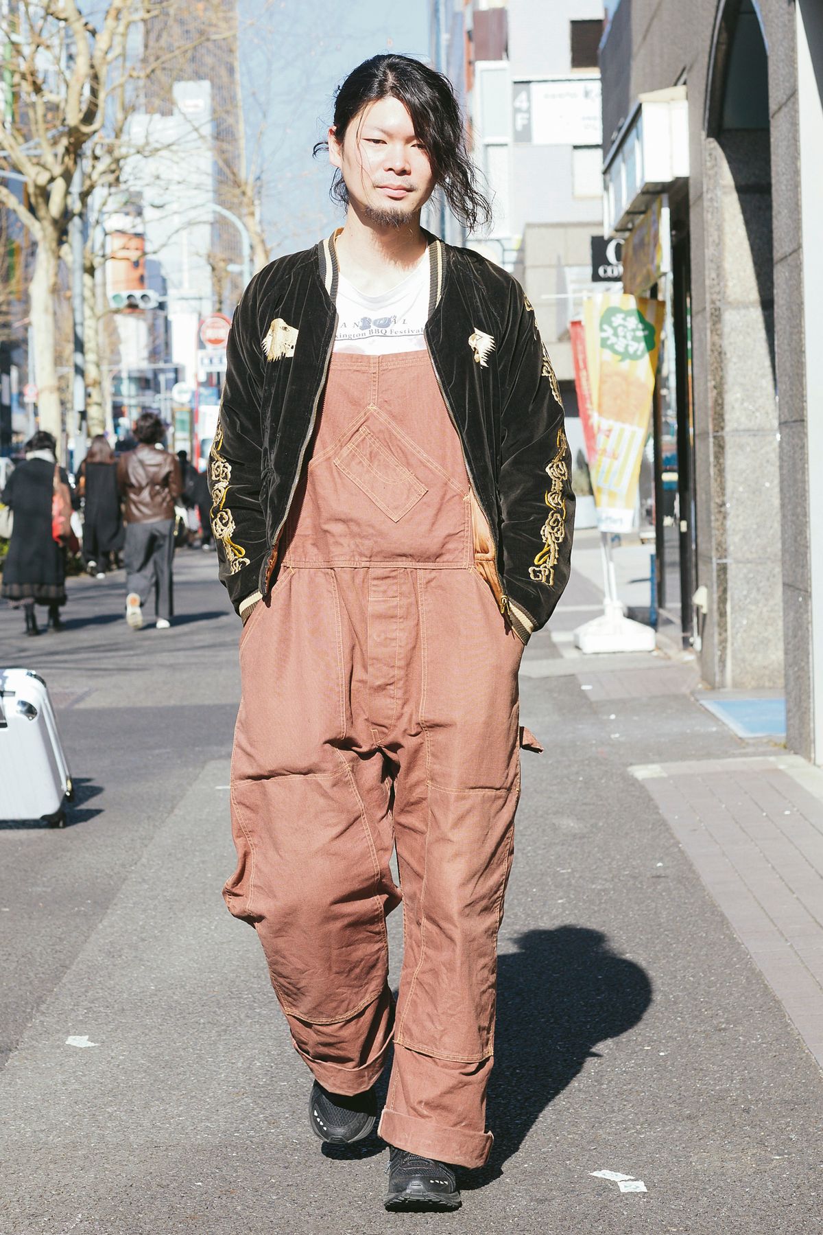 ジャケット 古着  Tシャツ 古着  オーバーオール カーターズ  シューズ エスエーエス  アクセサリー ノーブランド