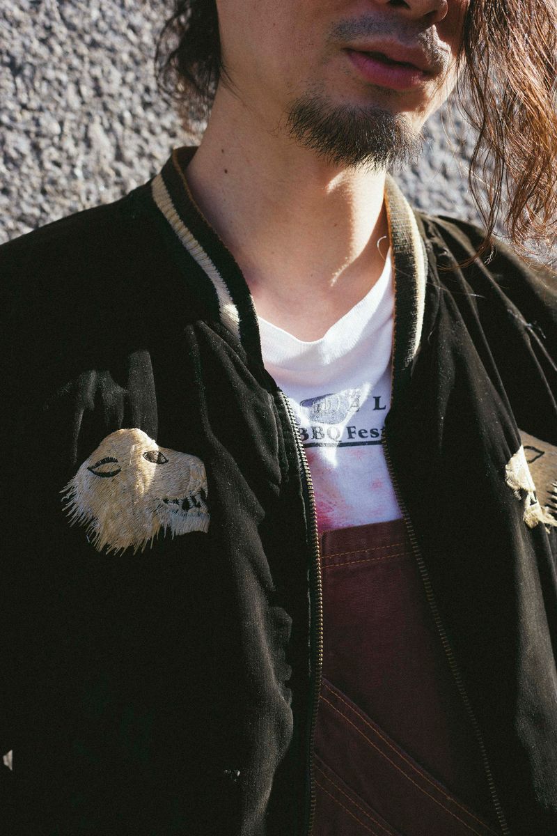 古着のジャケットコーディネート | 260223-0818-01 佐藤叶夢 4枚目の写真