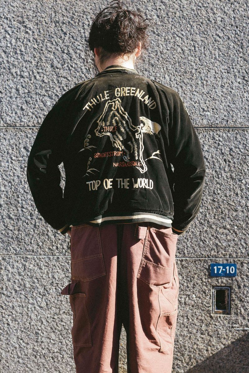 古着のジャケットコーディネート | 260223-0818-01 佐藤叶夢 6枚目の写真