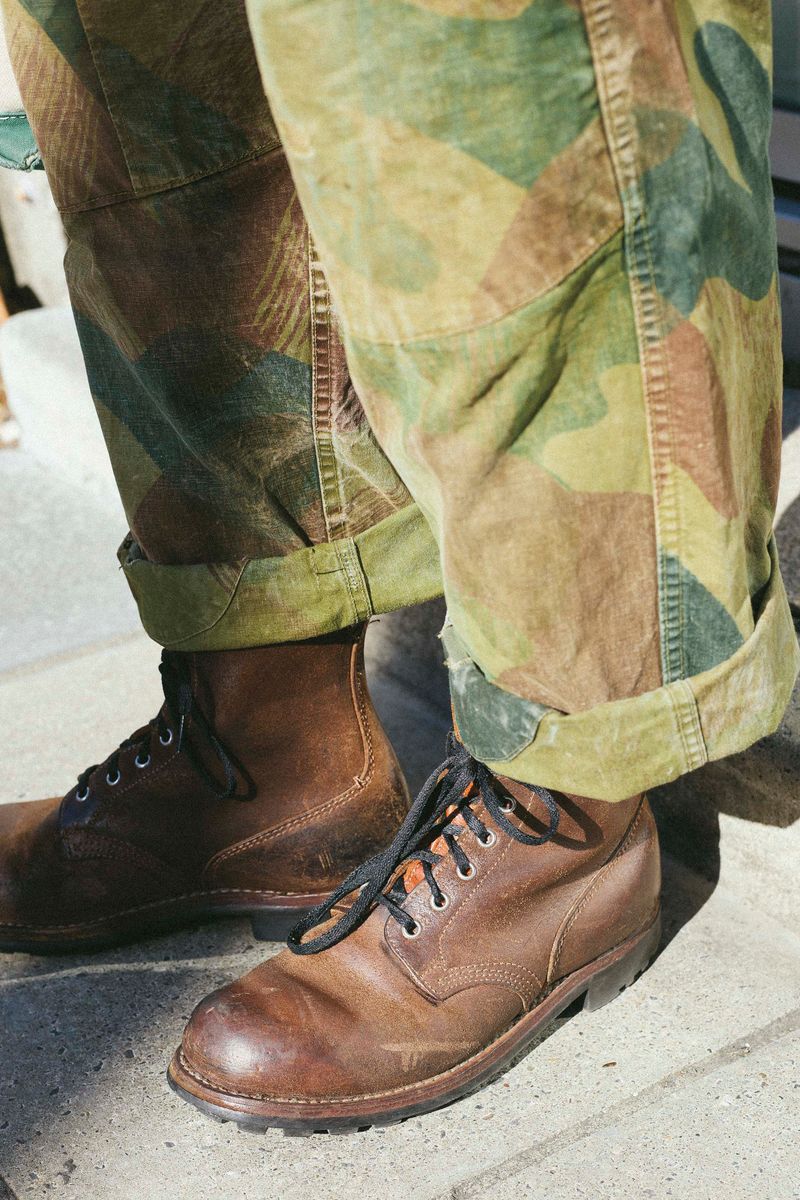 古着のジャケットコーディネート | 260223-0825-12 鈴木 匠 11枚目の写真