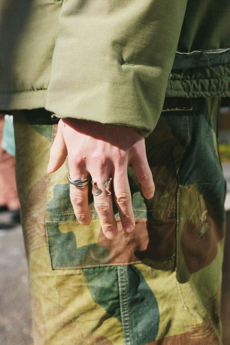 古着のジャケットコーディネート | 260223-0825-12 鈴木 匠 10枚目の写真